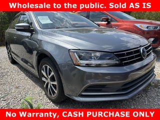 2018 Volkswagen Jetta 1.4T SE