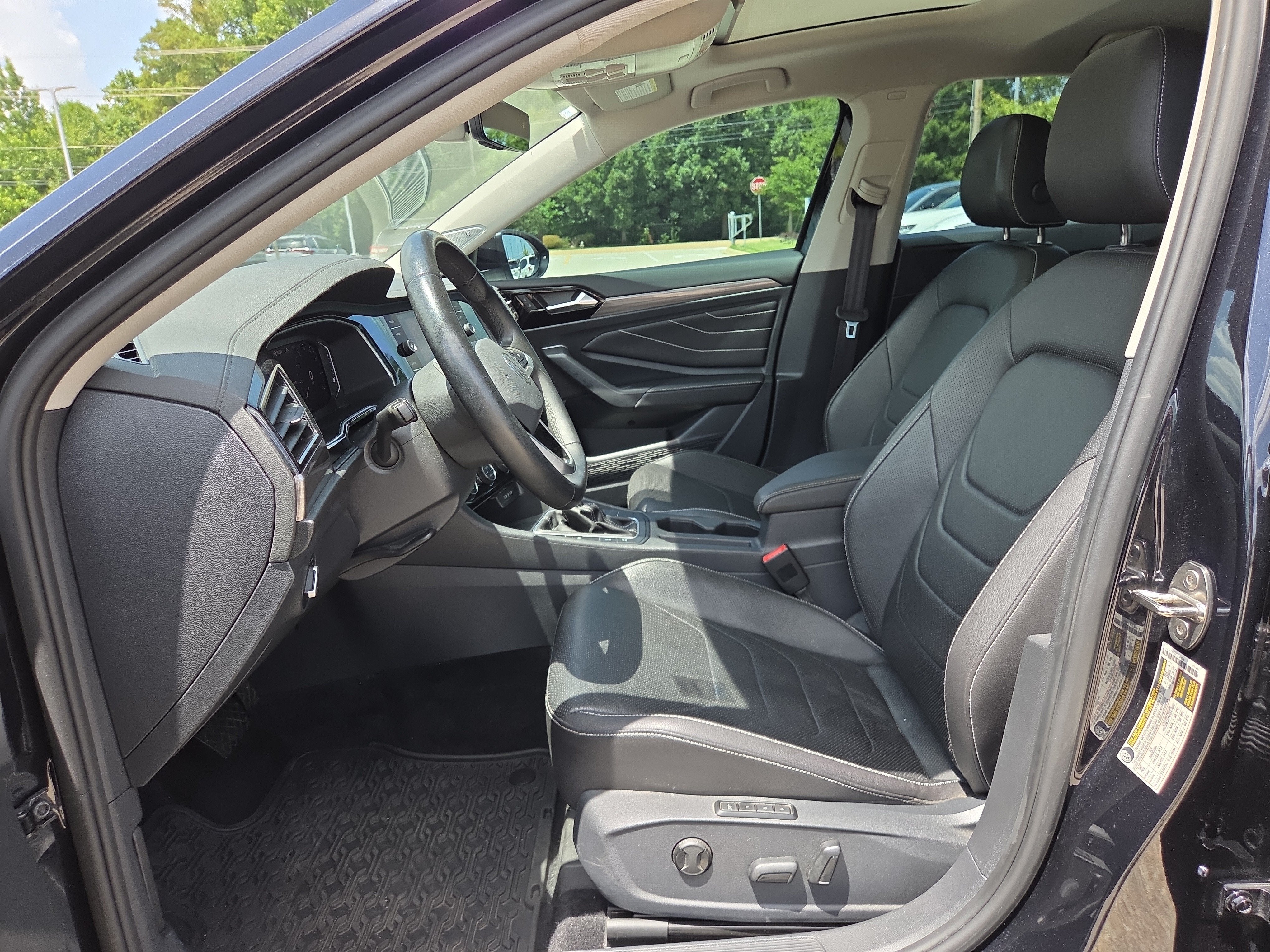 2024 Volkswagen Jetta SEL