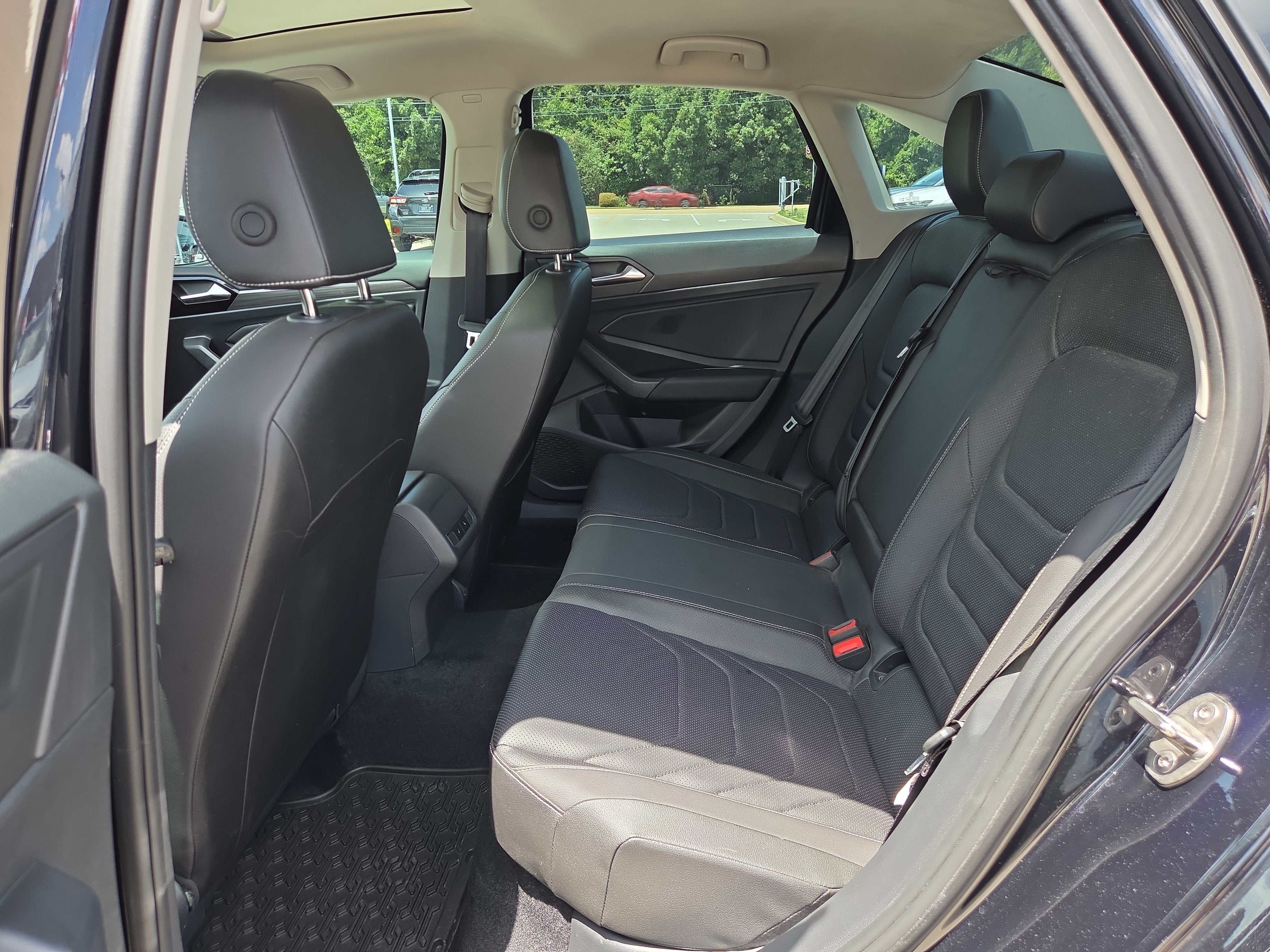 2024 Volkswagen Jetta SEL