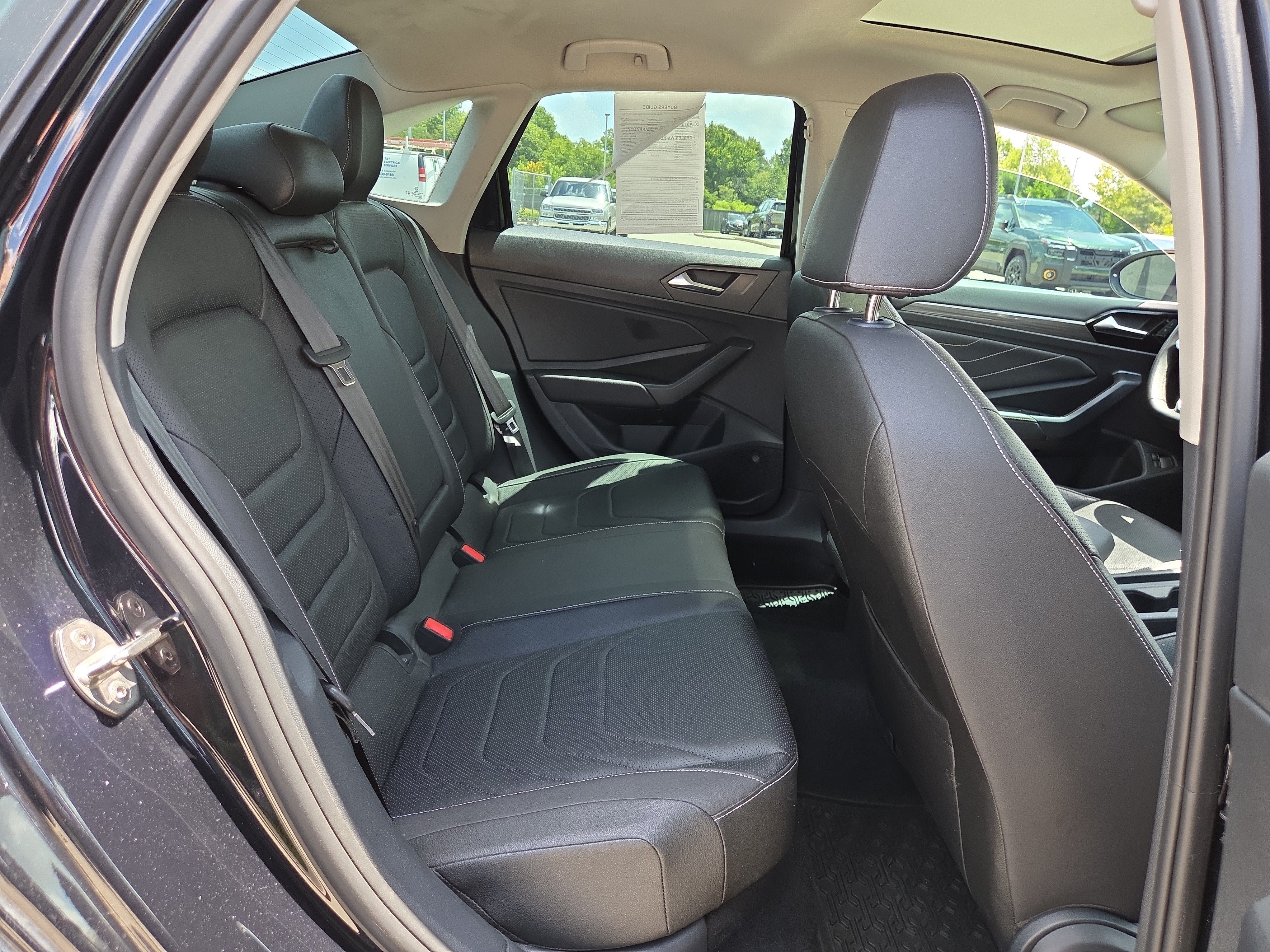 2024 Volkswagen Jetta SEL