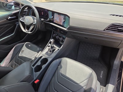 2024 Volkswagen Jetta SEL