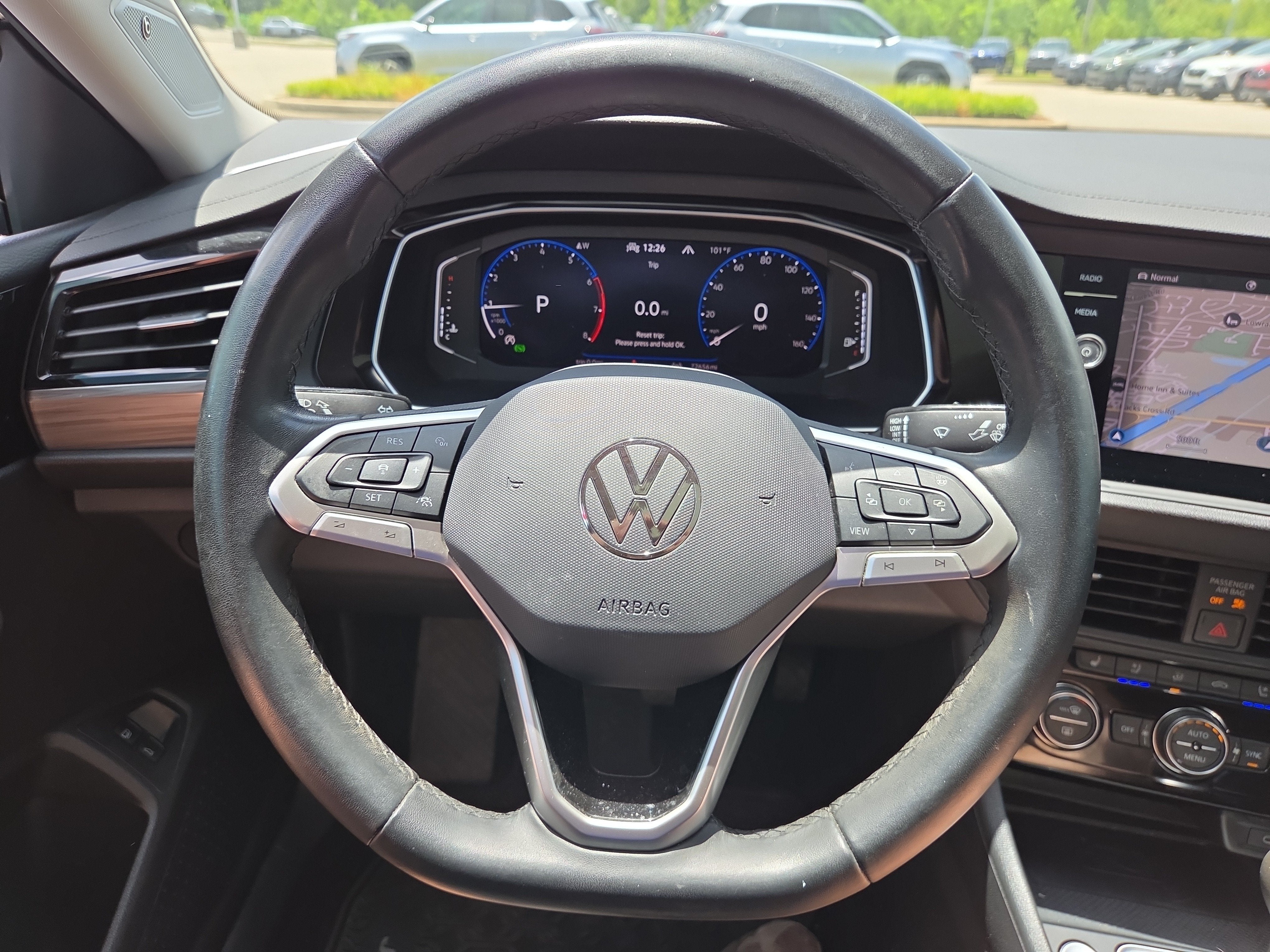 2024 Volkswagen Jetta SEL