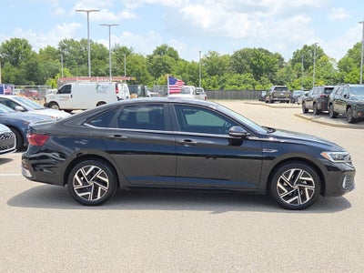 2024 Volkswagen Jetta SEL