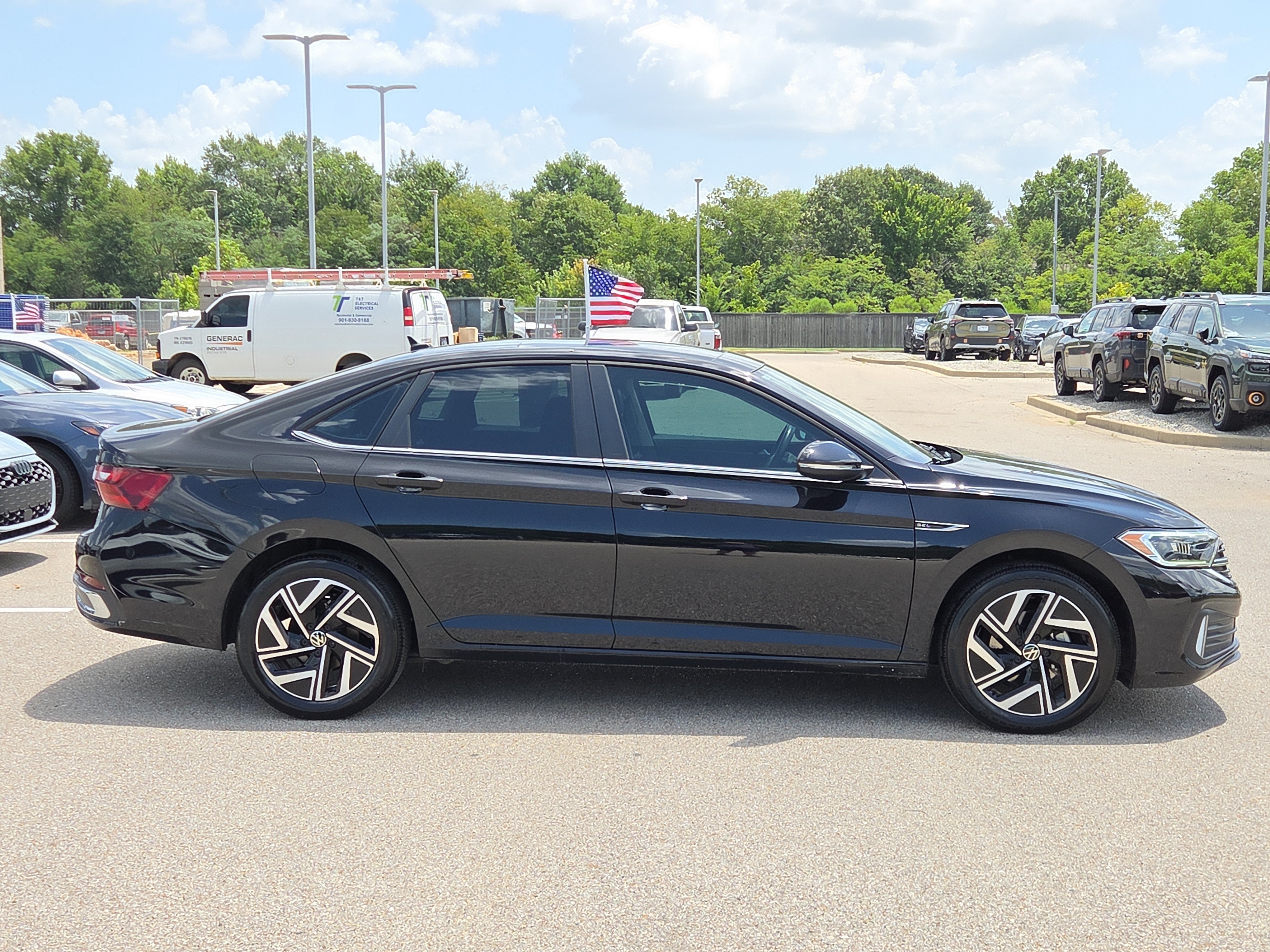 2024 Volkswagen Jetta SEL