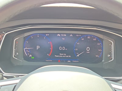 2024 Volkswagen Jetta SEL