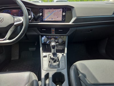 2024 Volkswagen Jetta SEL