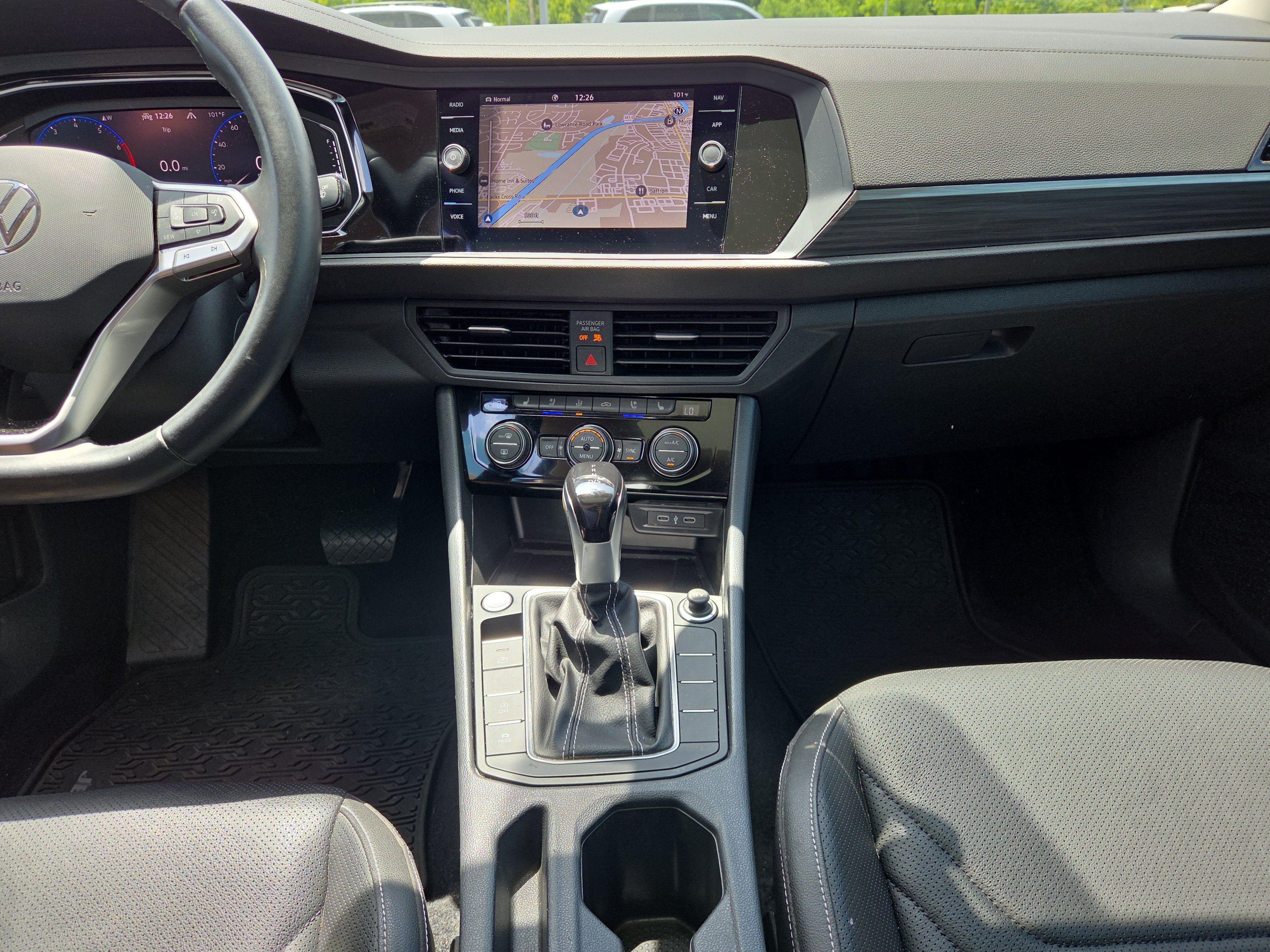2024 Volkswagen Jetta SEL