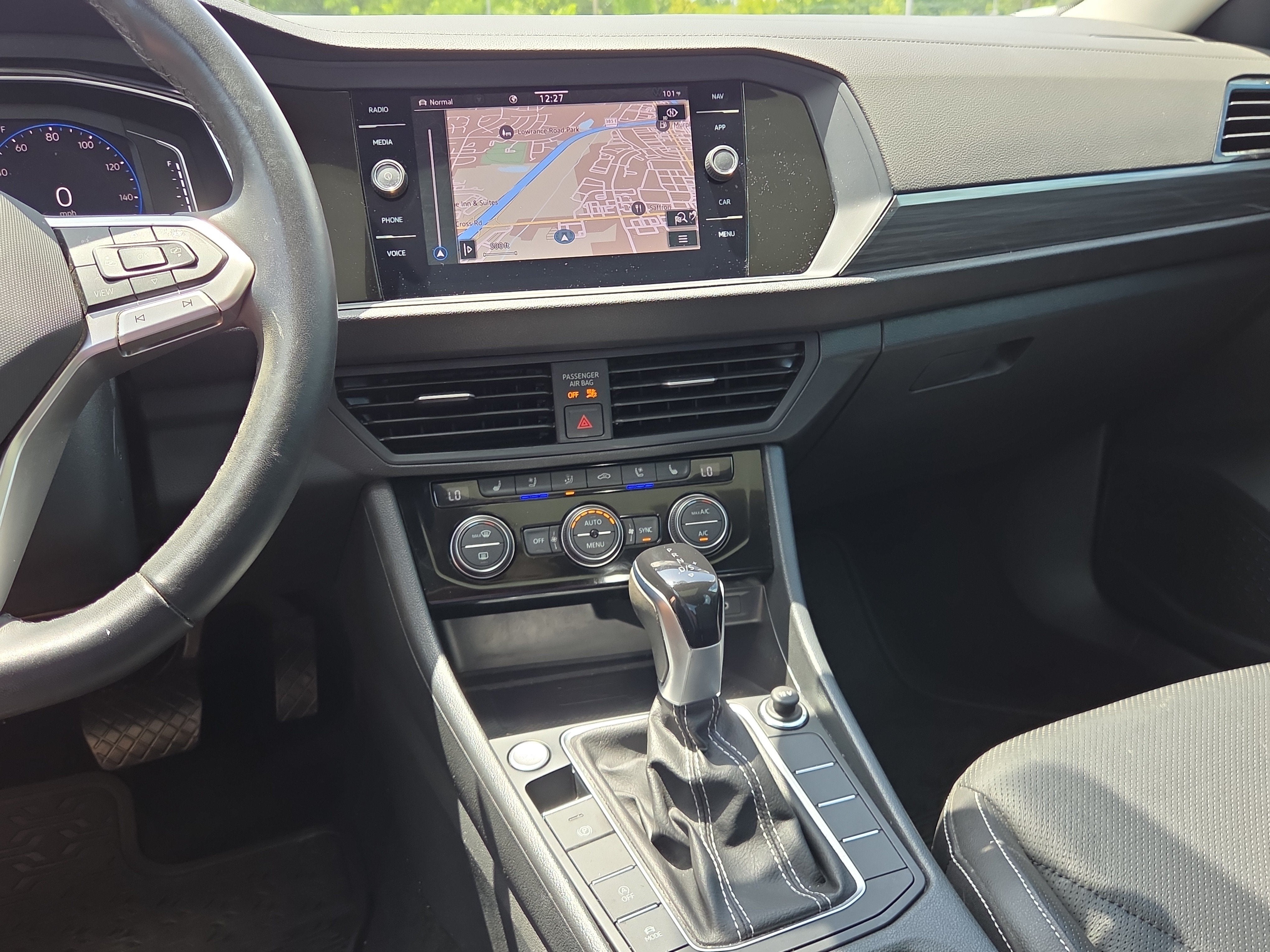 2024 Volkswagen Jetta SEL