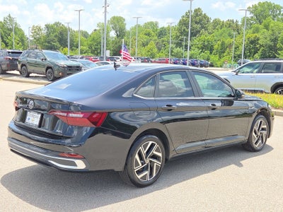 2024 Volkswagen Jetta SEL