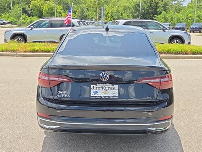 2024 Volkswagen Jetta SEL