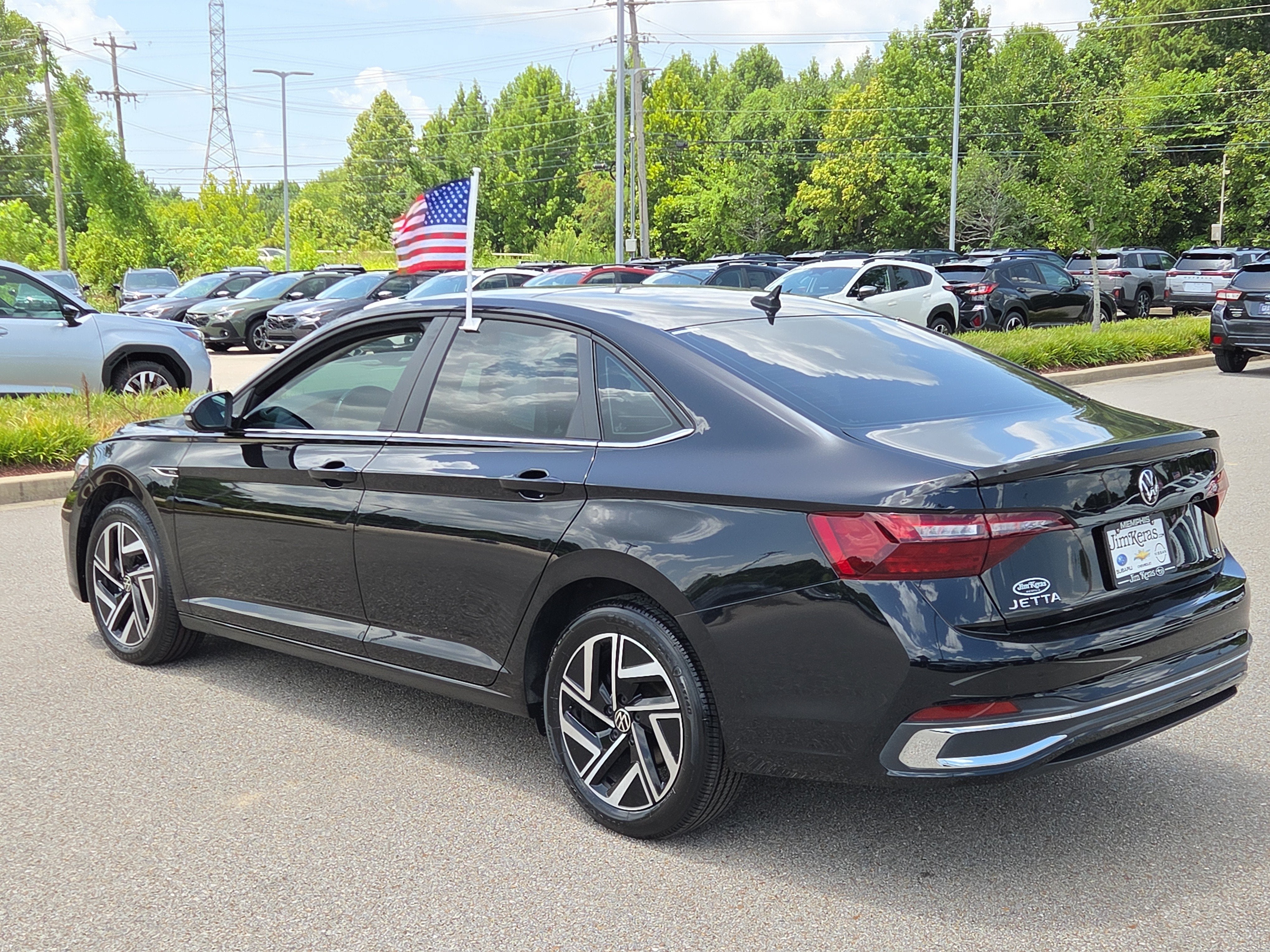 2024 Volkswagen Jetta SEL