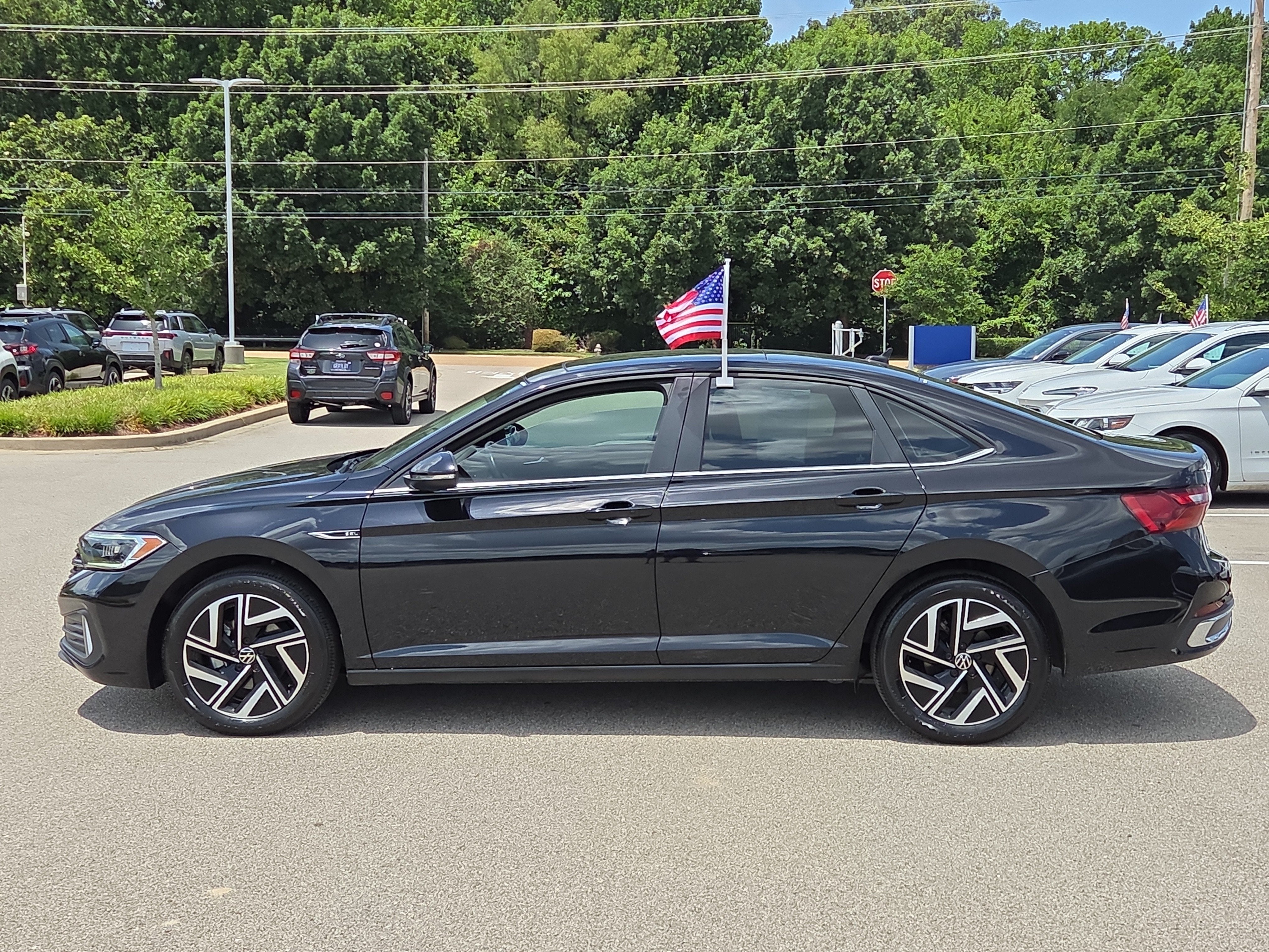2024 Volkswagen Jetta SEL