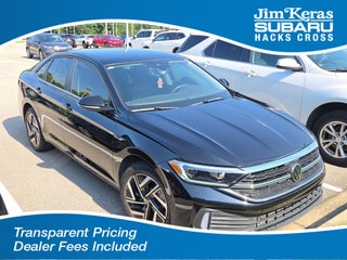 2024 Volkswagen Jetta SEL