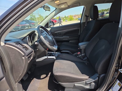 2014 Mitsubishi Outlander Sport ES