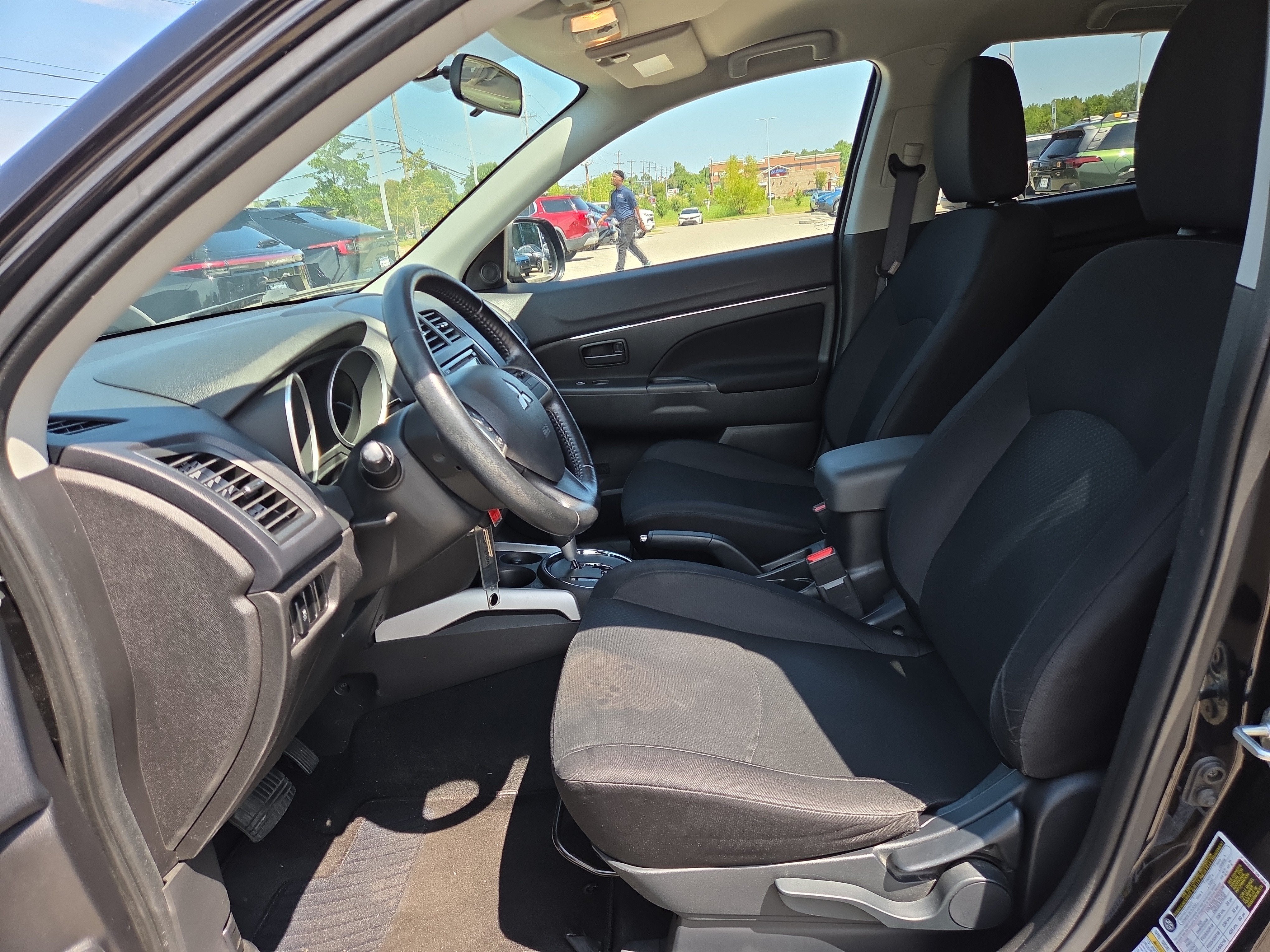 2014 Mitsubishi Outlander Sport ES