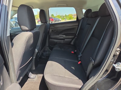 2014 Mitsubishi Outlander Sport ES