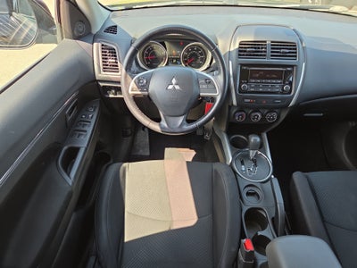 2014 Mitsubishi Outlander Sport ES