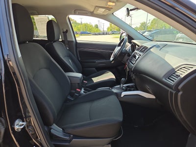 2014 Mitsubishi Outlander Sport ES