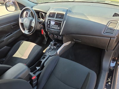 2014 Mitsubishi Outlander Sport ES