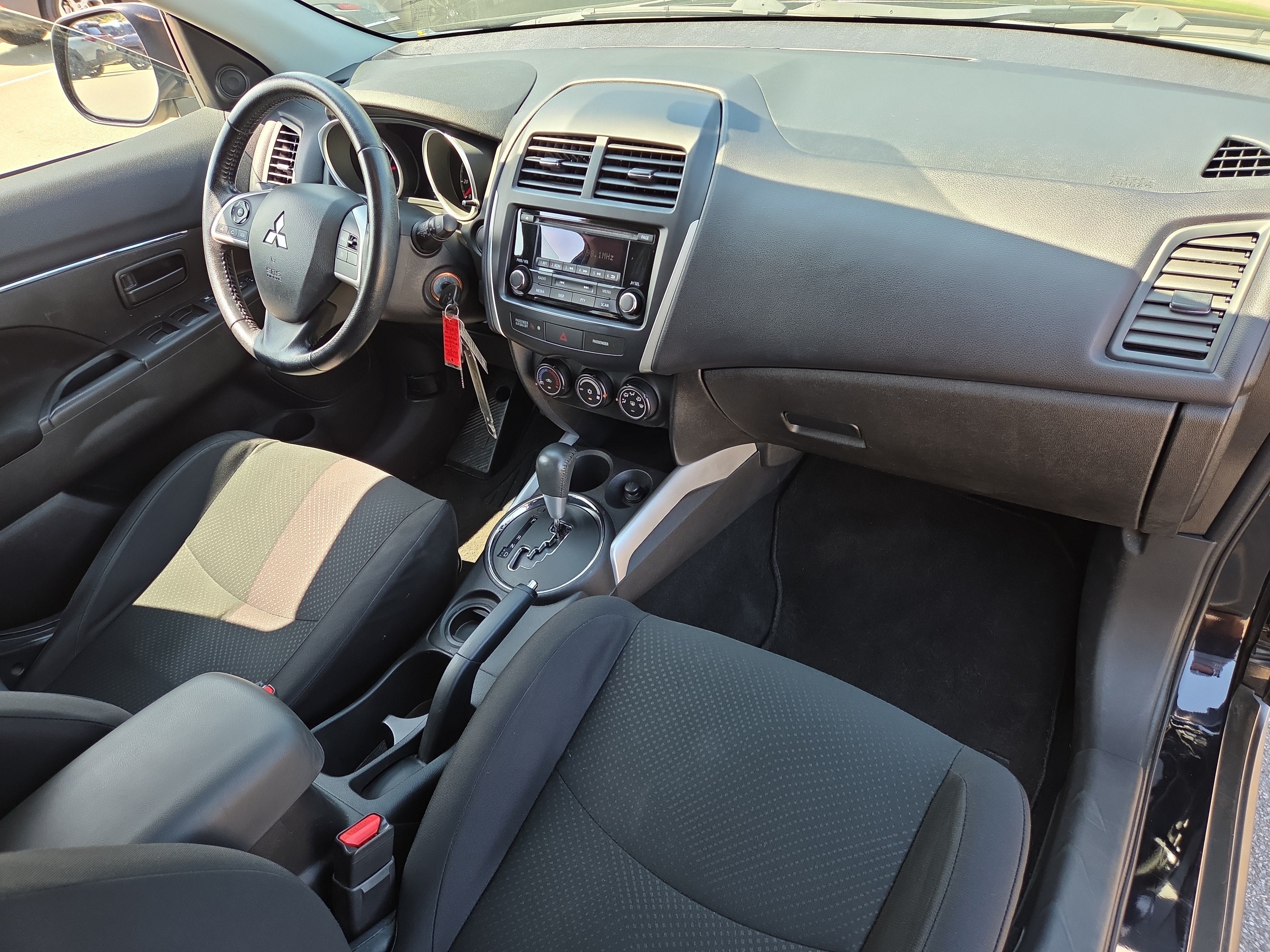 2014 Mitsubishi Outlander Sport ES