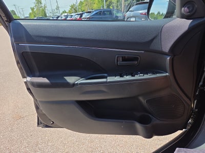 2014 Mitsubishi Outlander Sport ES