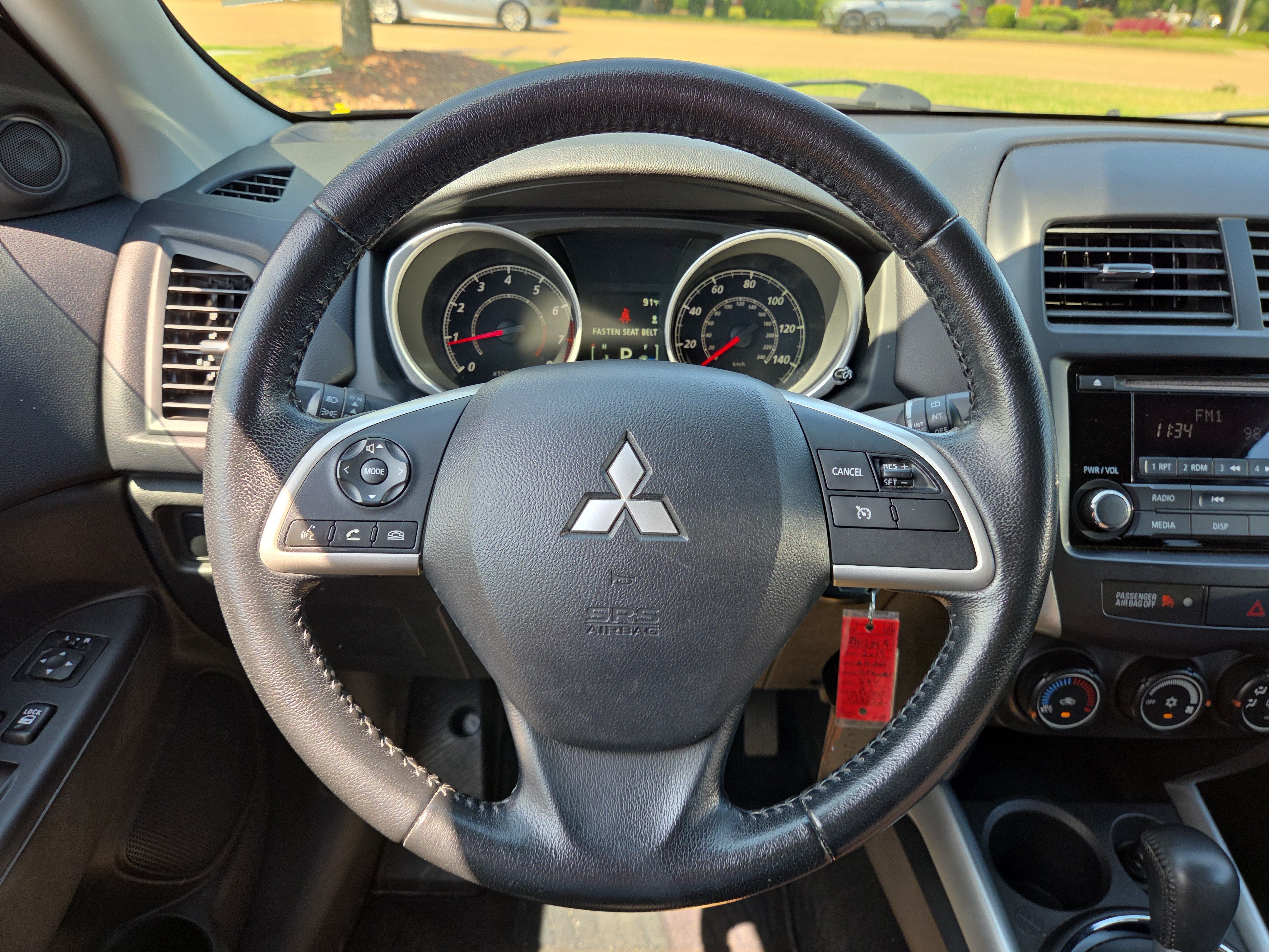 2014 Mitsubishi Outlander Sport ES