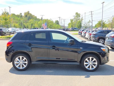 2014 Mitsubishi Outlander Sport ES