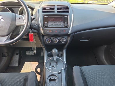 2014 Mitsubishi Outlander Sport ES