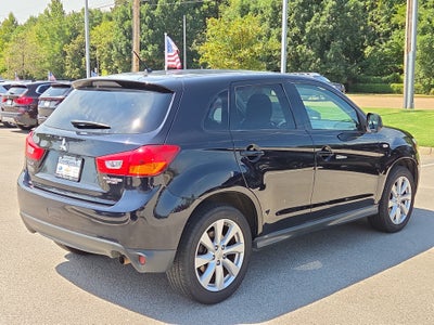 2014 Mitsubishi Outlander Sport ES