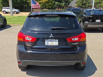 2014 Mitsubishi Outlander Sport ES