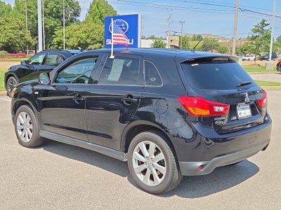 2014 Mitsubishi Outlander Sport ES