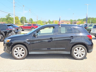 2014 Mitsubishi Outlander Sport ES
