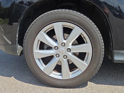 2014 Mitsubishi Outlander Sport ES