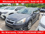 2013 Subaru Legacy 2.5i Premium