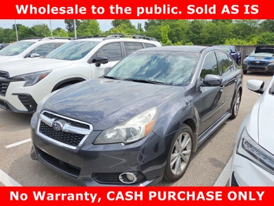 2013 Subaru Legacy 2.5i Premium
