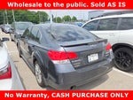 2013 Subaru Legacy 2.5i Premium
