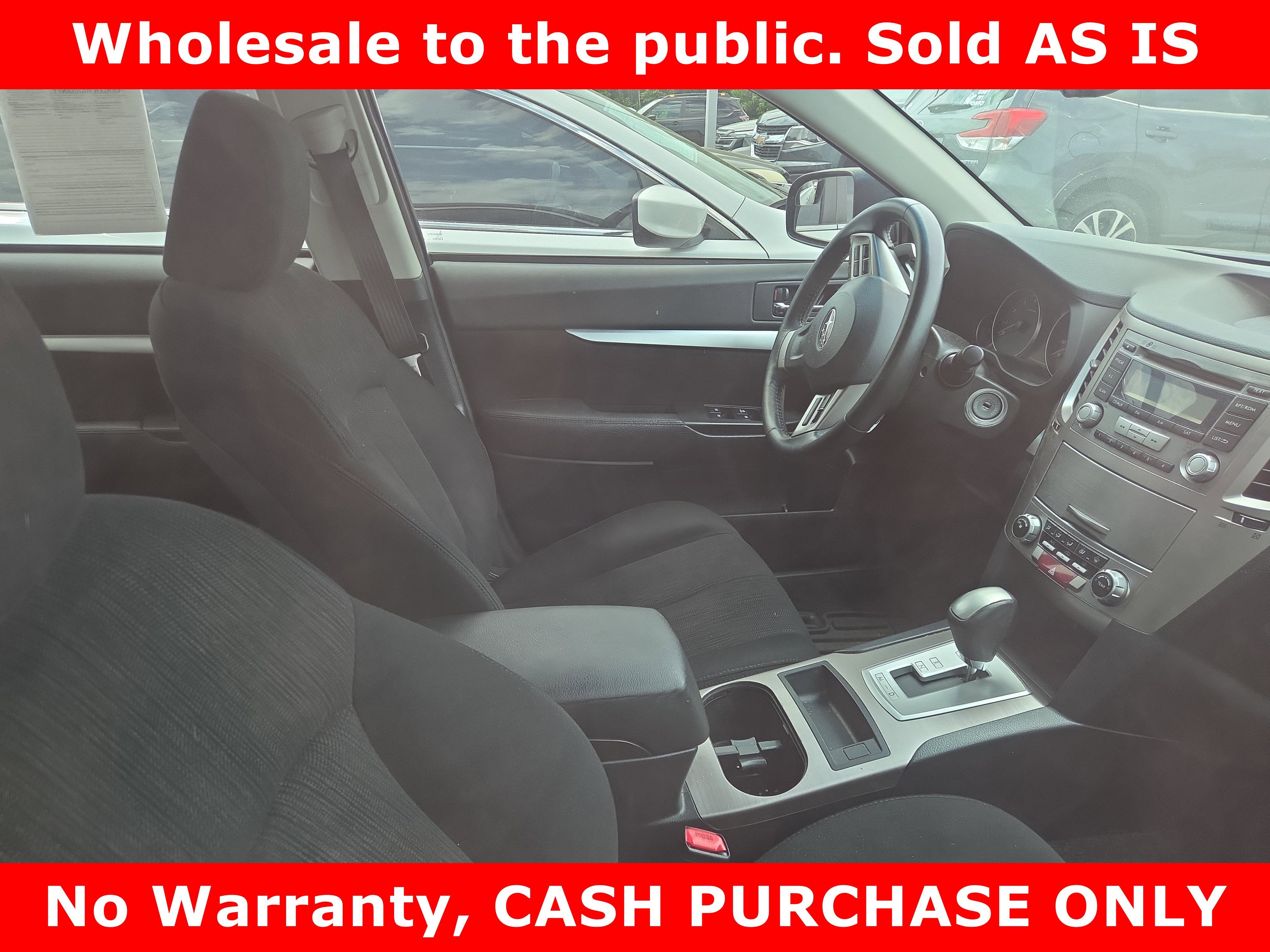 2013 Subaru Legacy 2.5i Premium