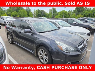 2013 Subaru Legacy 2.5i Premium