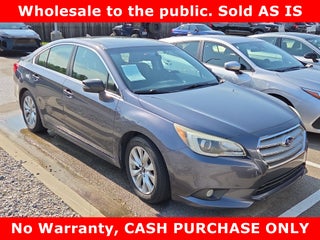 2016 Subaru Legacy 2.5i Premium