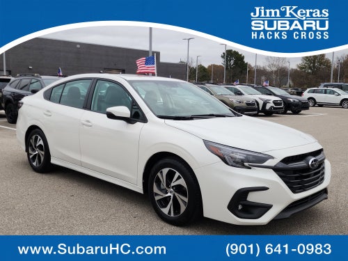 2025 Subaru Legacy Premium