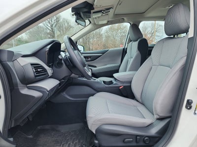 2025 Subaru Legacy Premium