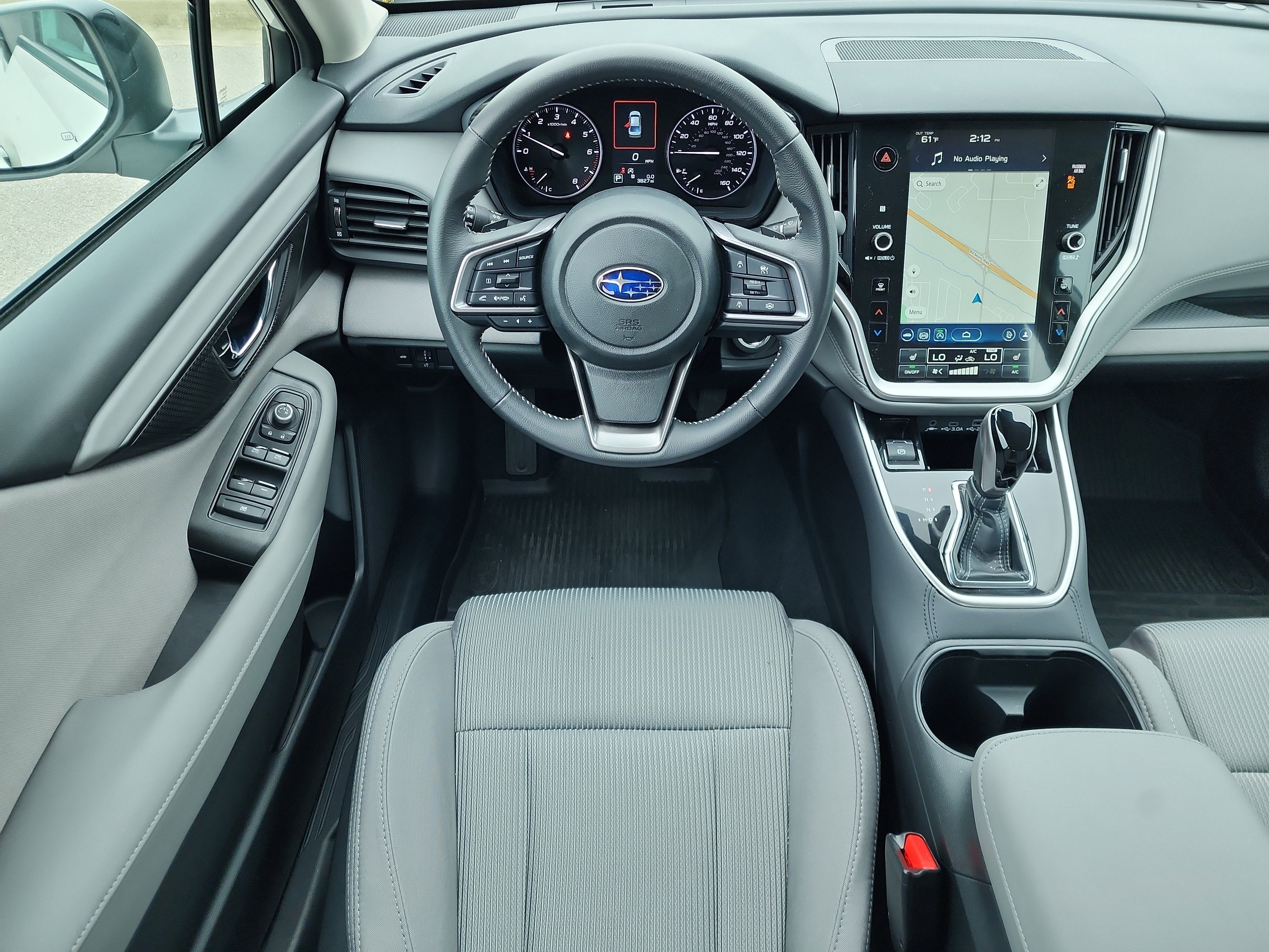 2025 Subaru Legacy Premium