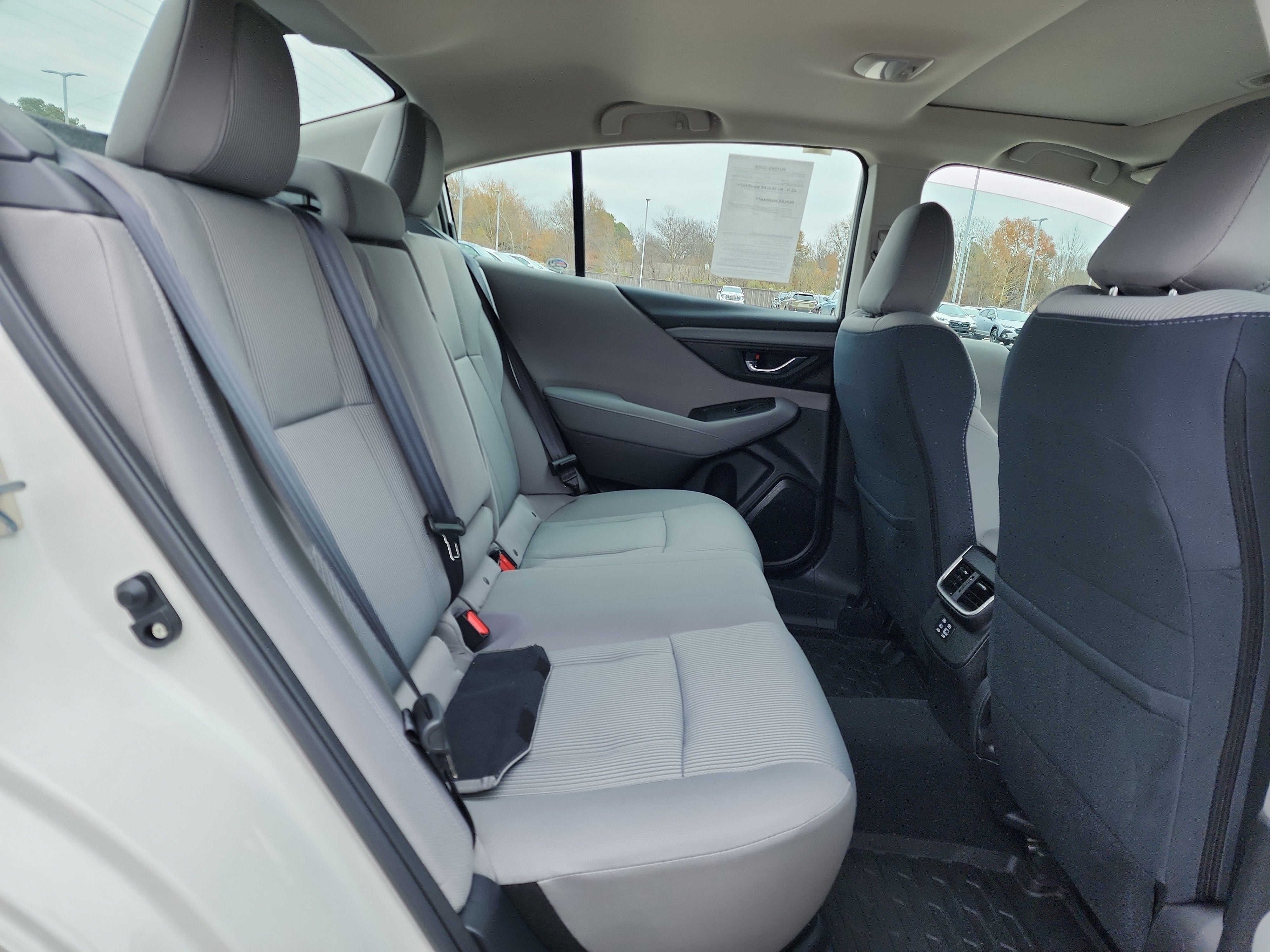 2025 Subaru Legacy Premium