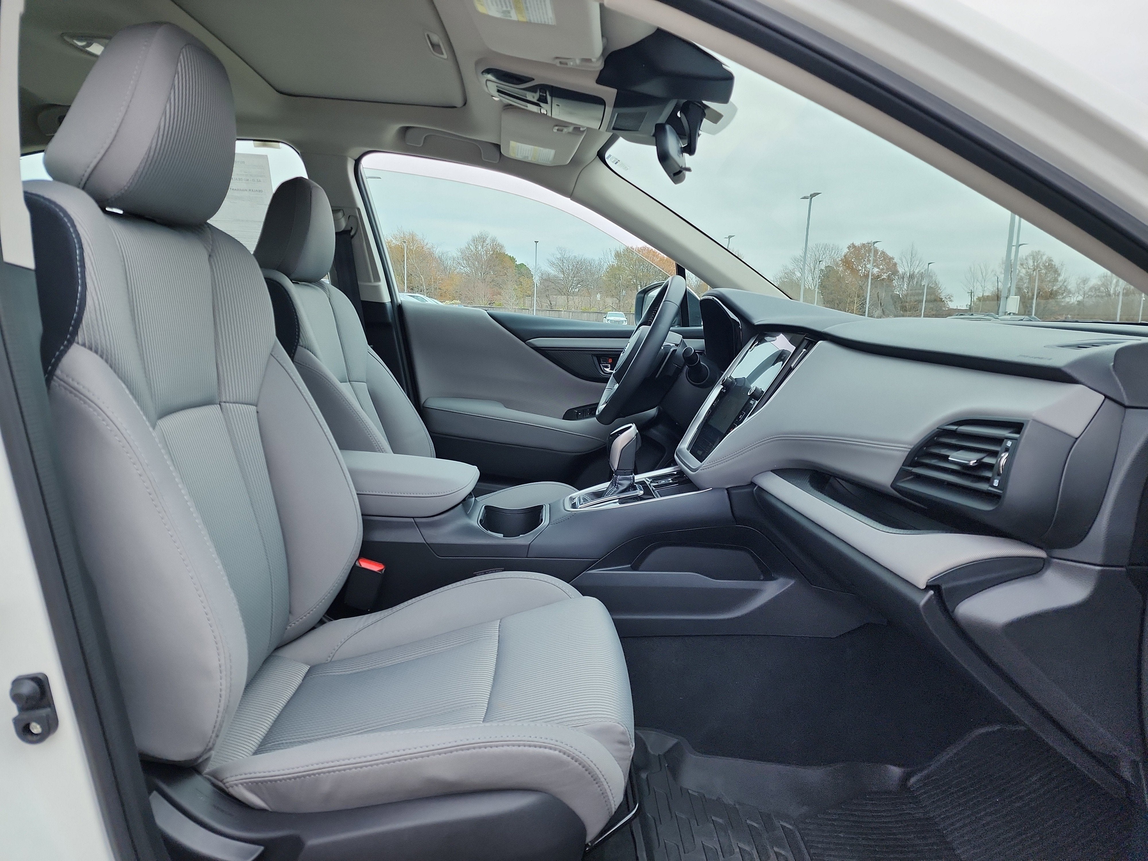 2025 Subaru Legacy Premium