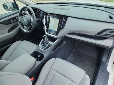 2025 Subaru Legacy Premium