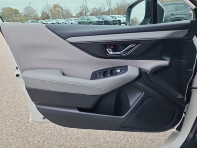 2025 Subaru Legacy Premium