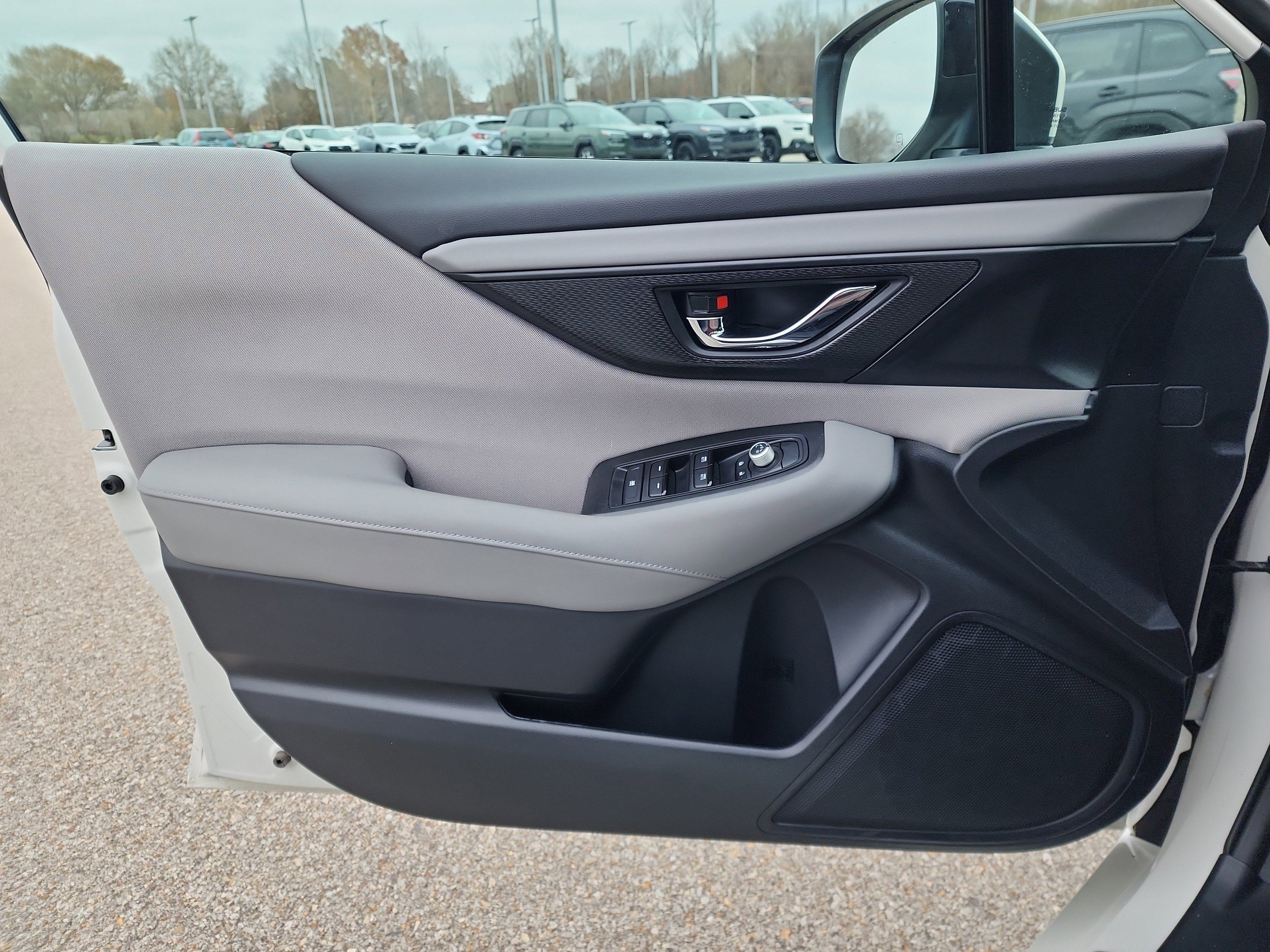 2025 Subaru Legacy Premium