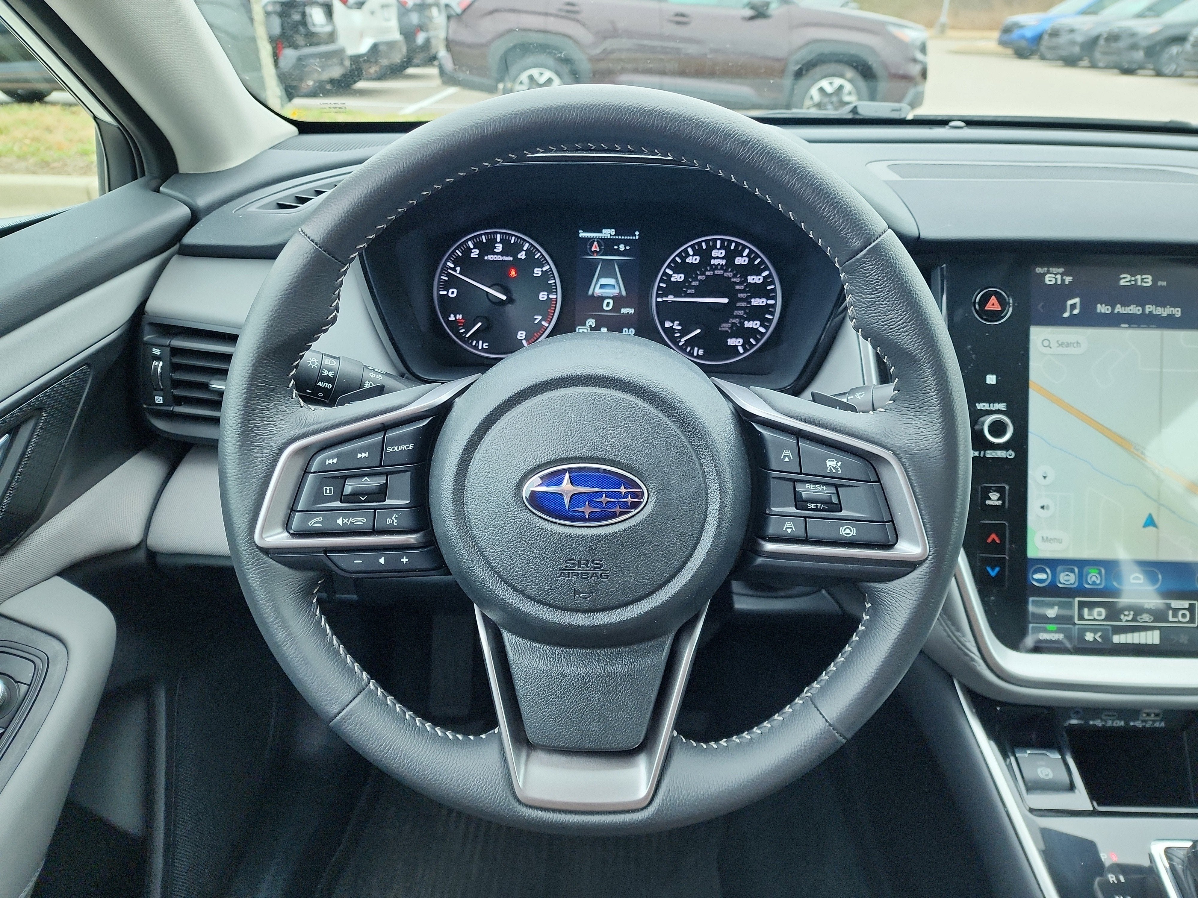 2025 Subaru Legacy Premium