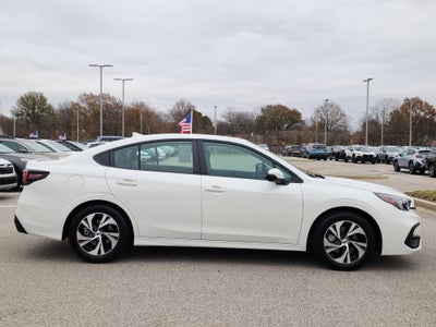 2025 Subaru Legacy Premium