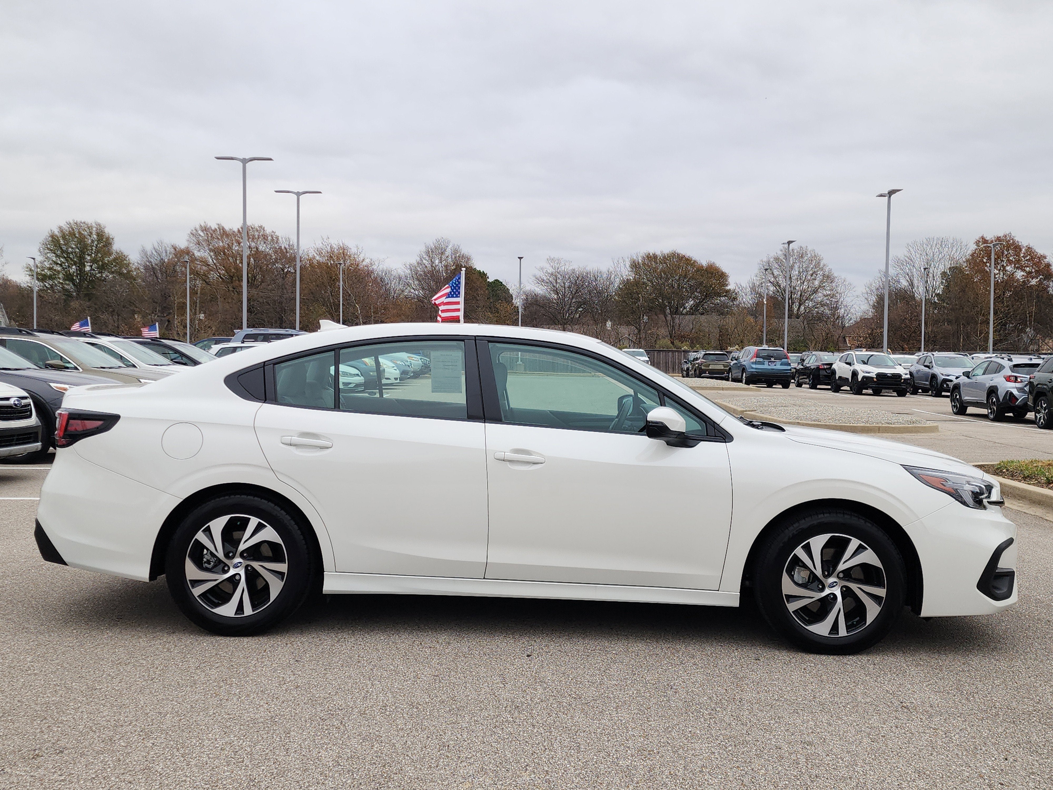 2025 Subaru Legacy Premium